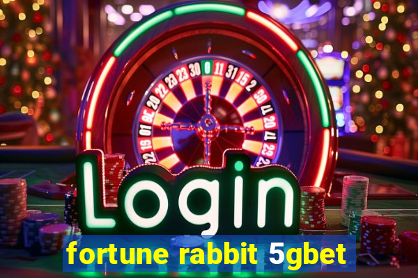 fortune rabbit 5gbet